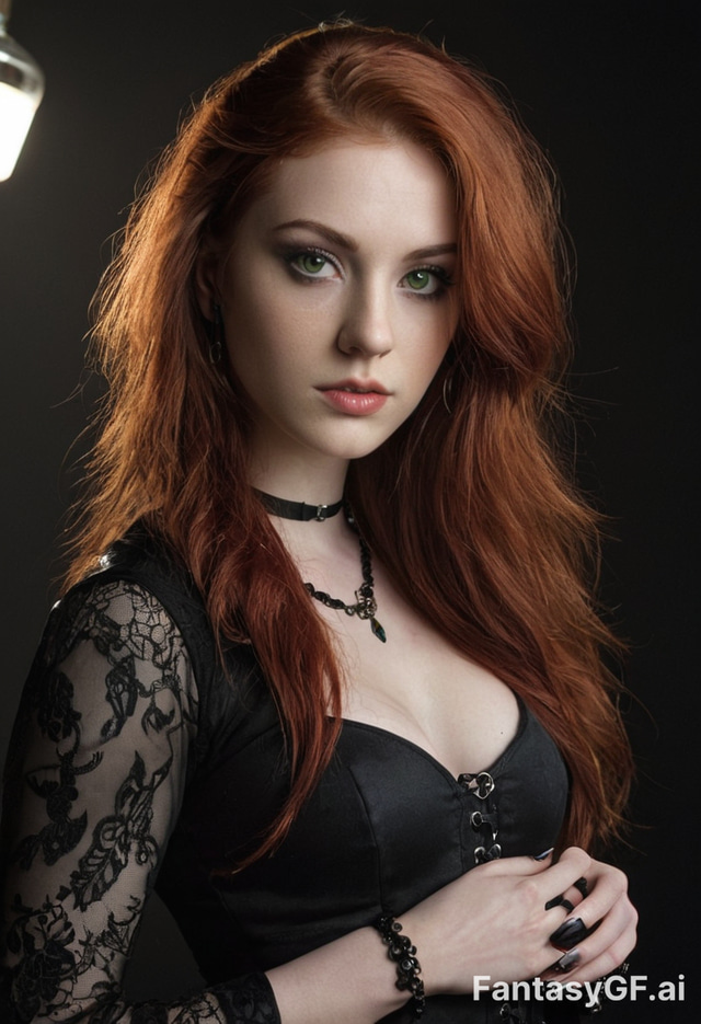 Melody Sharp AI Girlfriend avatar