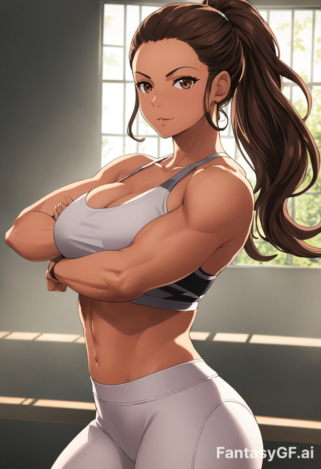 Angelina Mcdaniel AI Girlfriend avatar