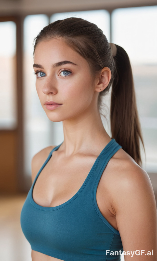 Avatar of AI Girlfriend Camilla Vance