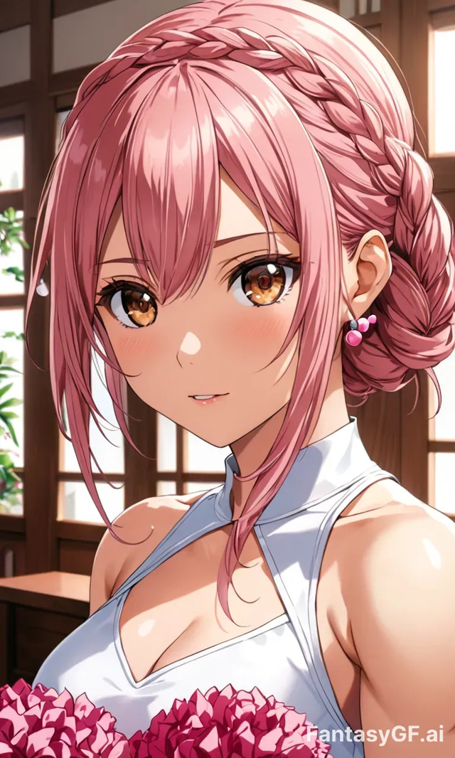 Frances Sherman AI Girlfriend avatar