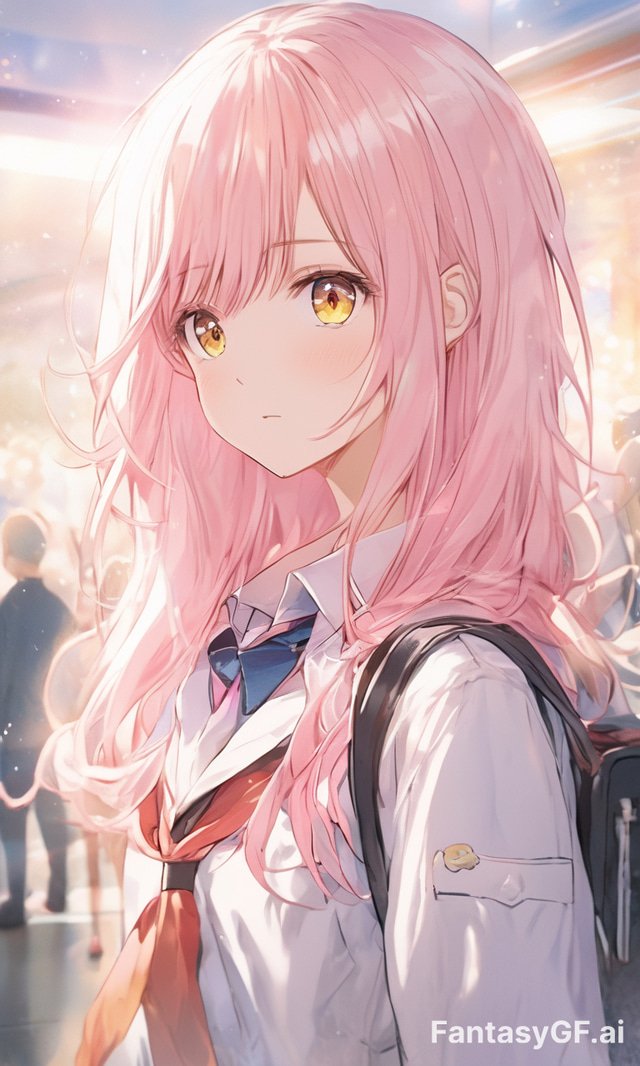 Meredith Davidson AI Girlfriend avatar