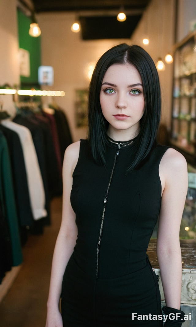 Amelia Poole AI Girlfriend avatar