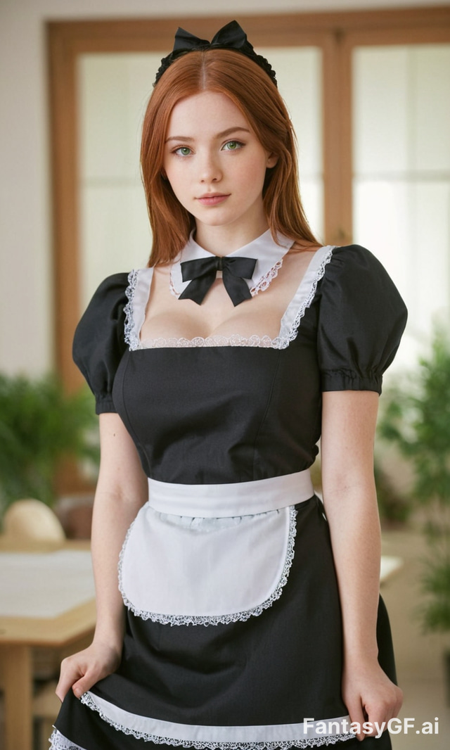 Avatar of AI Girlfriend Sherlyn Oconnor