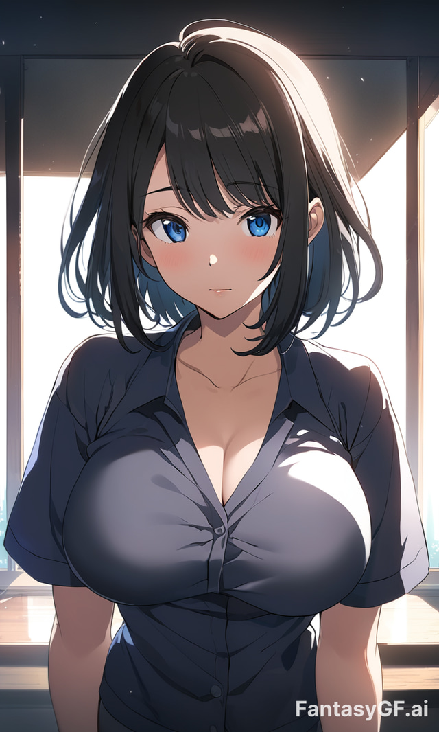 Avatar of AI Girlfriend Jaylin Cooke