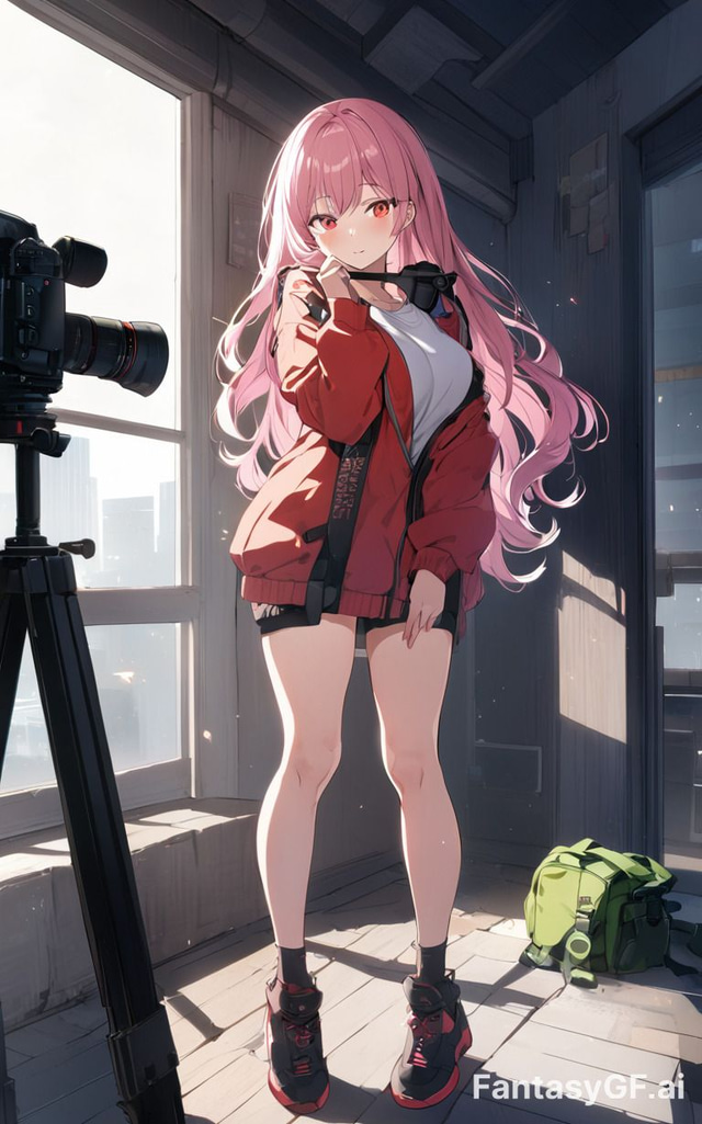 Moriah Kelley AI Girlfriend avatar