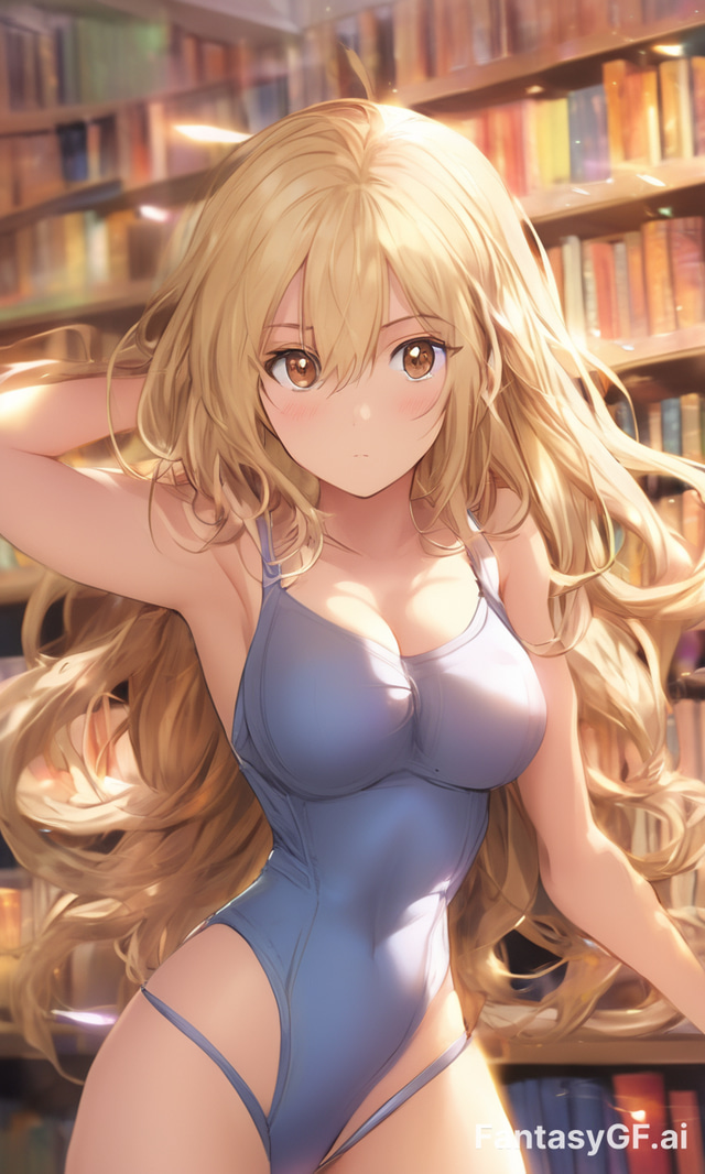Avatar of AI Girlfriend Amaris Spencer