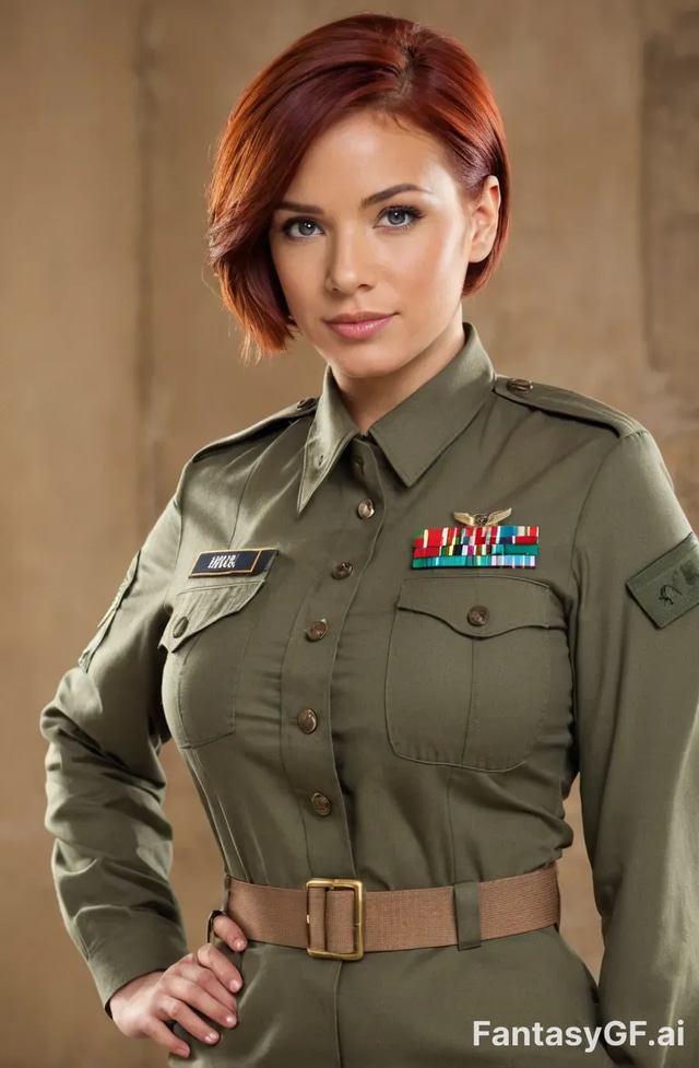 Valeria Bass AI Girlfriend avatar