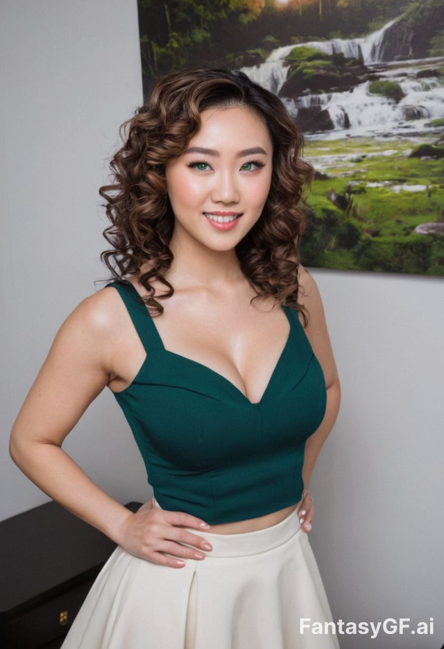 Lindsey Wu AI Girlfriend avatar