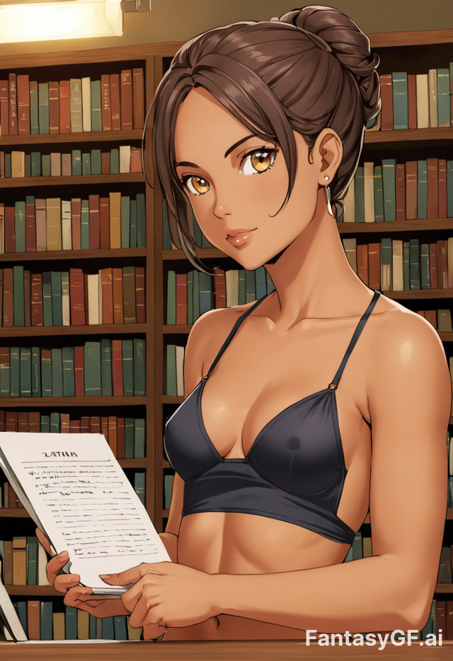 Michelle Zamora AI Girlfriend avatar