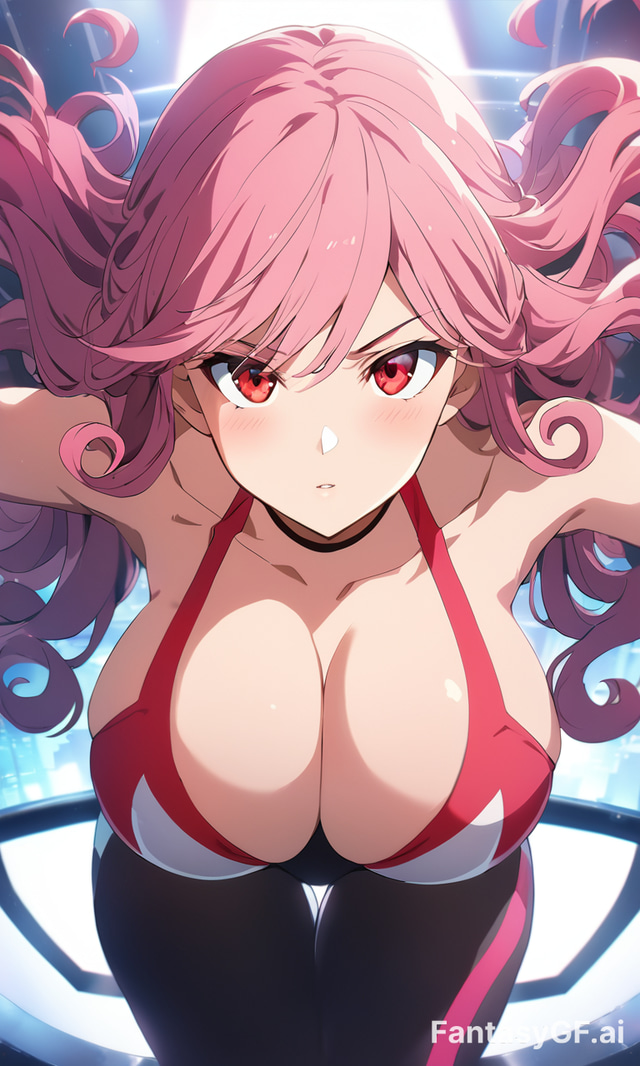Avatar of AI Girlfriend Abby Scott