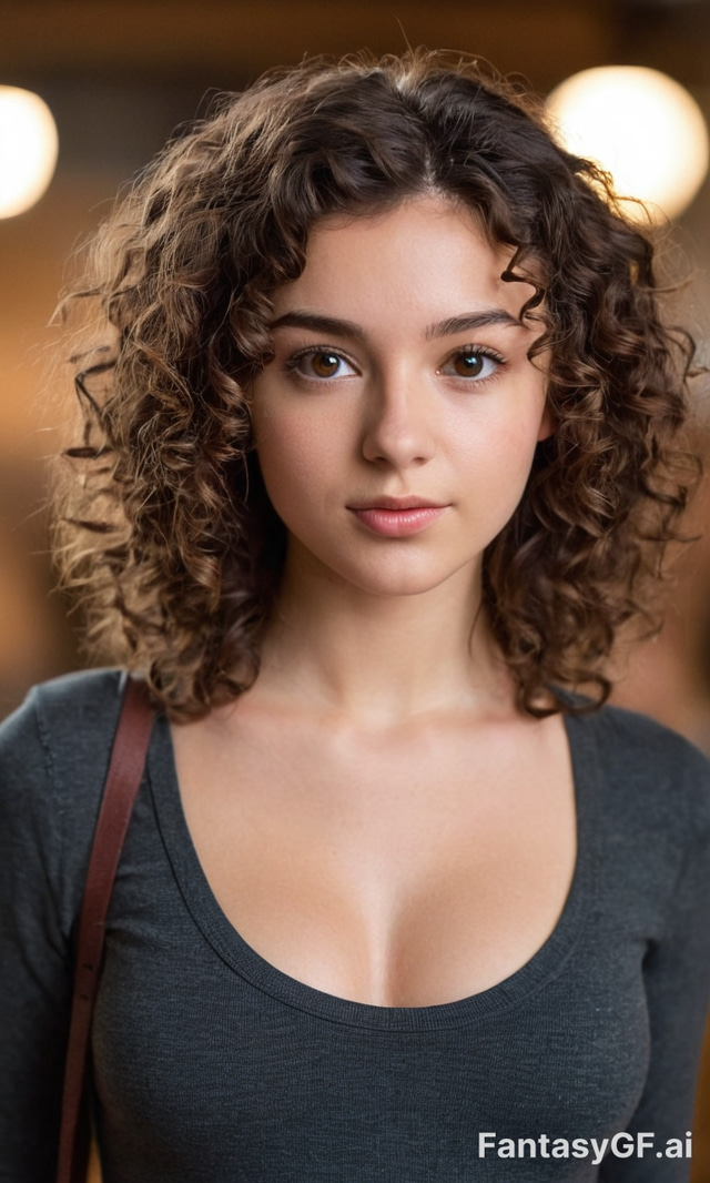Dayana Barron AI Girlfriend avatar