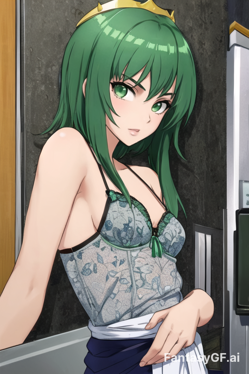 Princess Alexander AI Girlfriend avatar