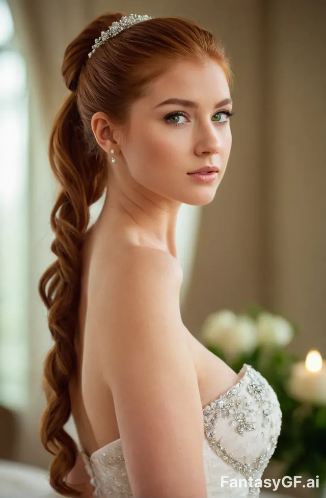 Avatar of AI Girlfriend Savanah Mooney