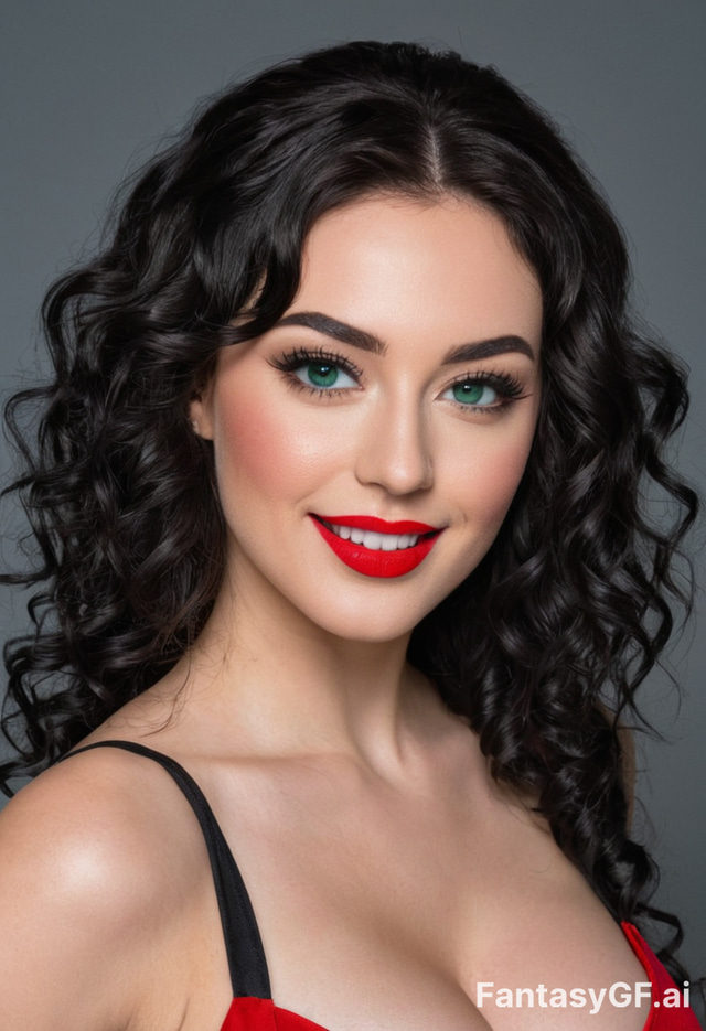 Melina Mccann AI Girlfriend avatar
