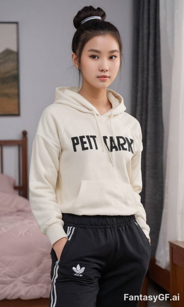 Avatar of AI Girlfriend Izabella Kim