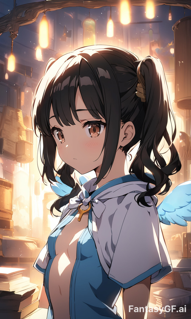 Stephanie Peterson AI Girlfriend avatar