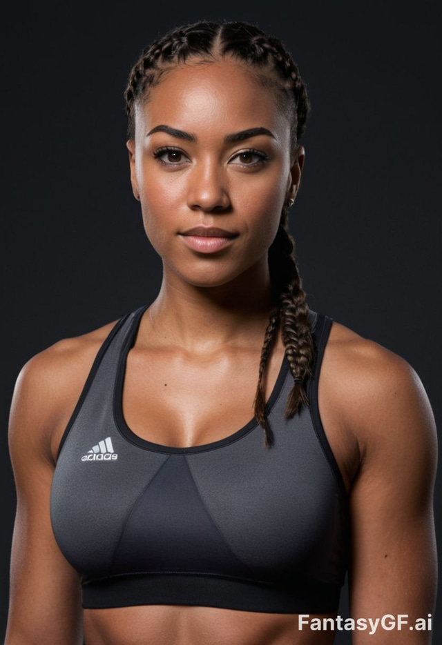 Ashleigh Parks AI Girlfriend avatar