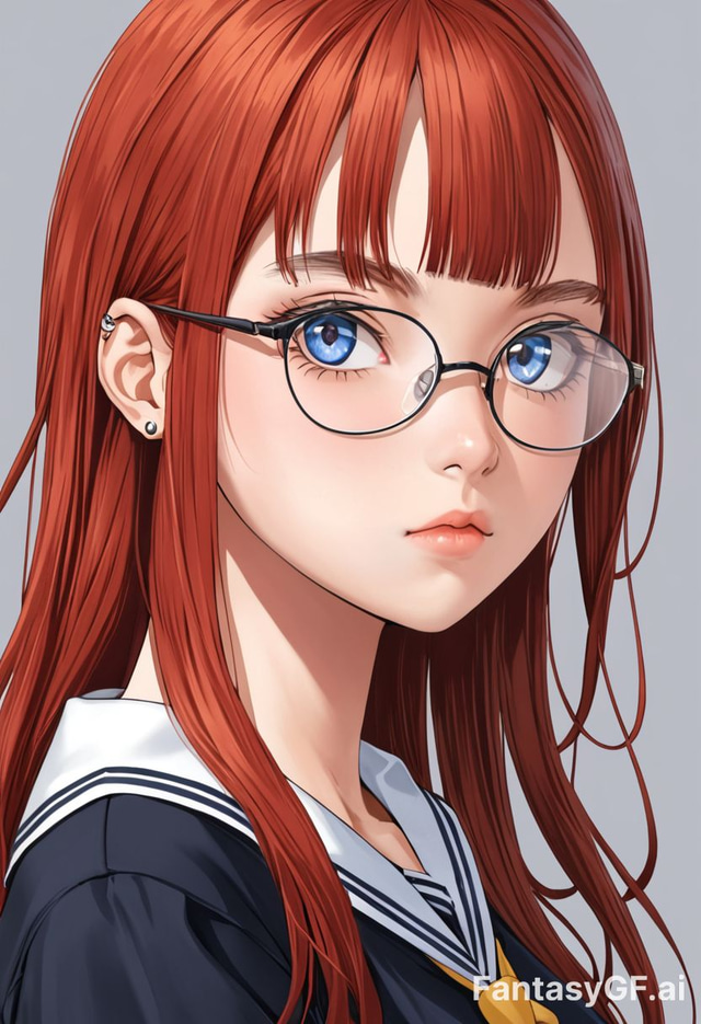 Jordyn Gillespie AI Girlfriend avatar