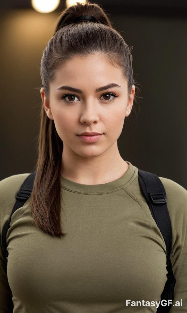 Zion Richmond AI Girlfriend avatar