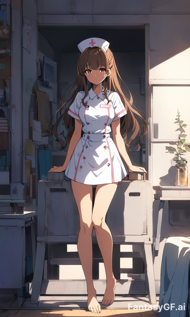 Avatar of AI Girlfriend Elianna Fowler