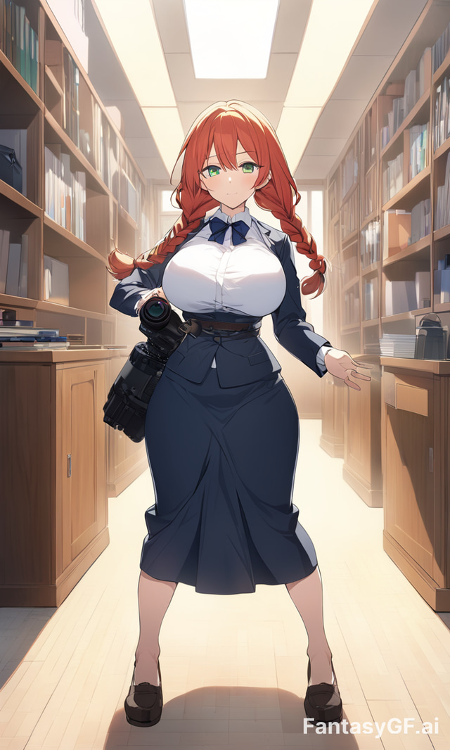 Avatar of AI Girlfriend Brisa Jimenez