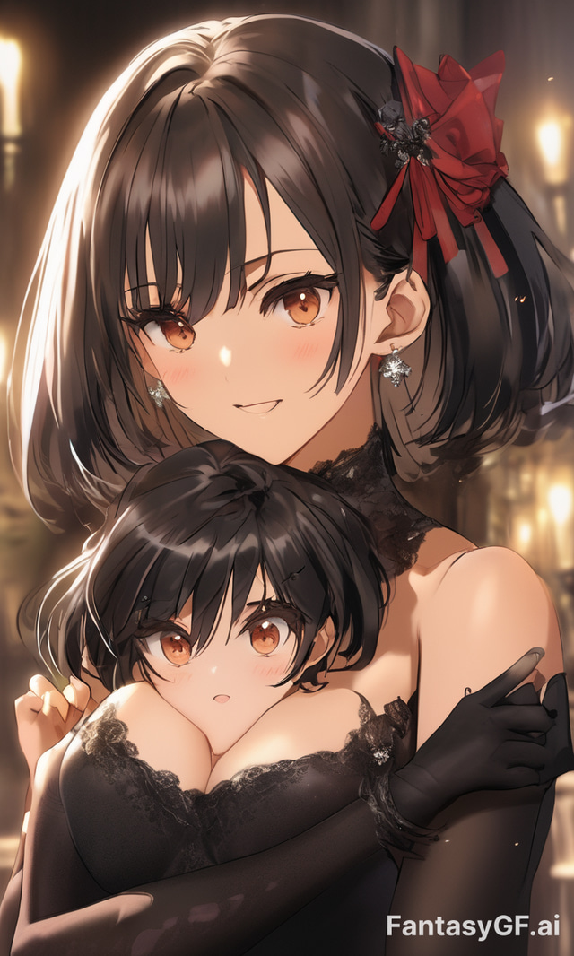 Avatar of AI Girlfriend Lizeth Livingston