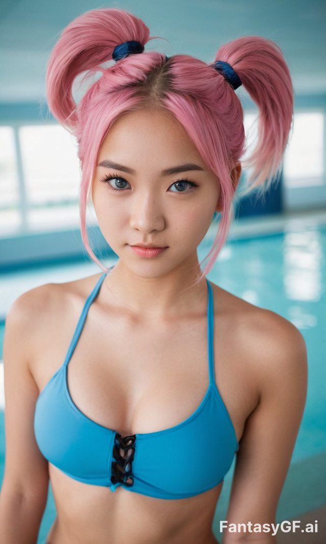 Logan French AI Girlfriend avatar
