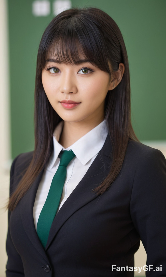 Avatar of AI Girlfriend Morgan Carney