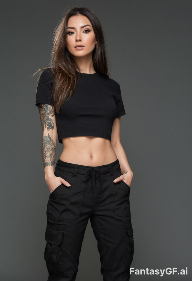 Chelsea Mcclure AI Girlfriend avatar