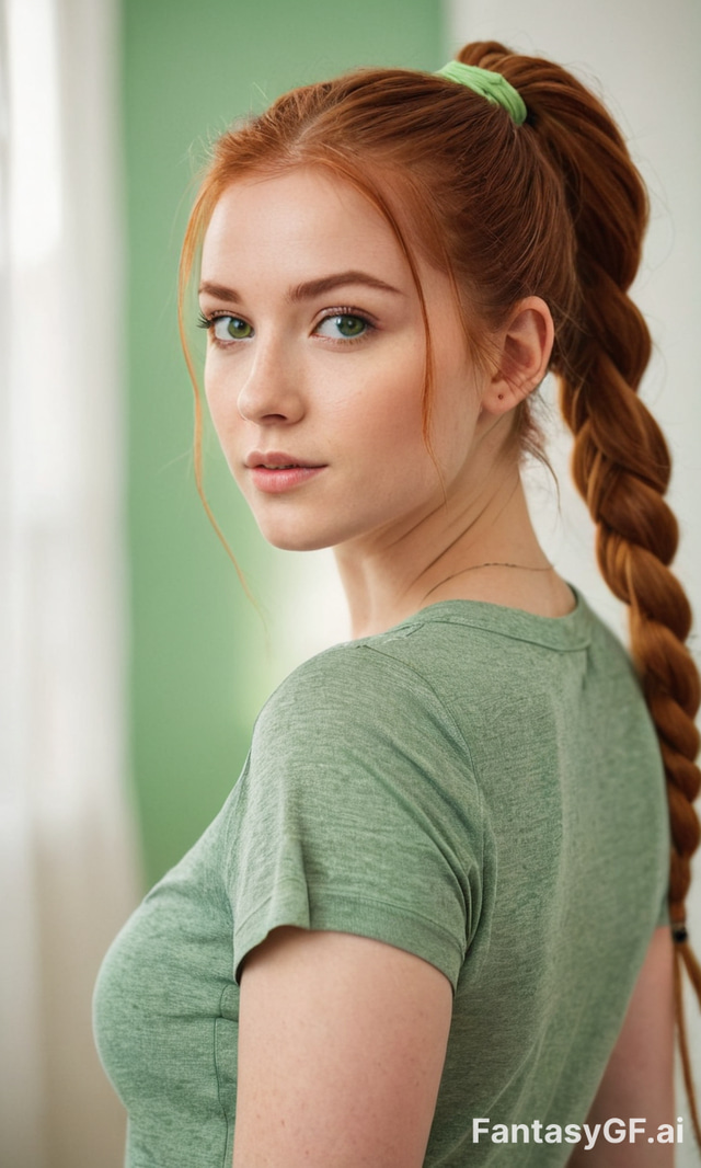 Marlee Atkins AI Girlfriend avatar