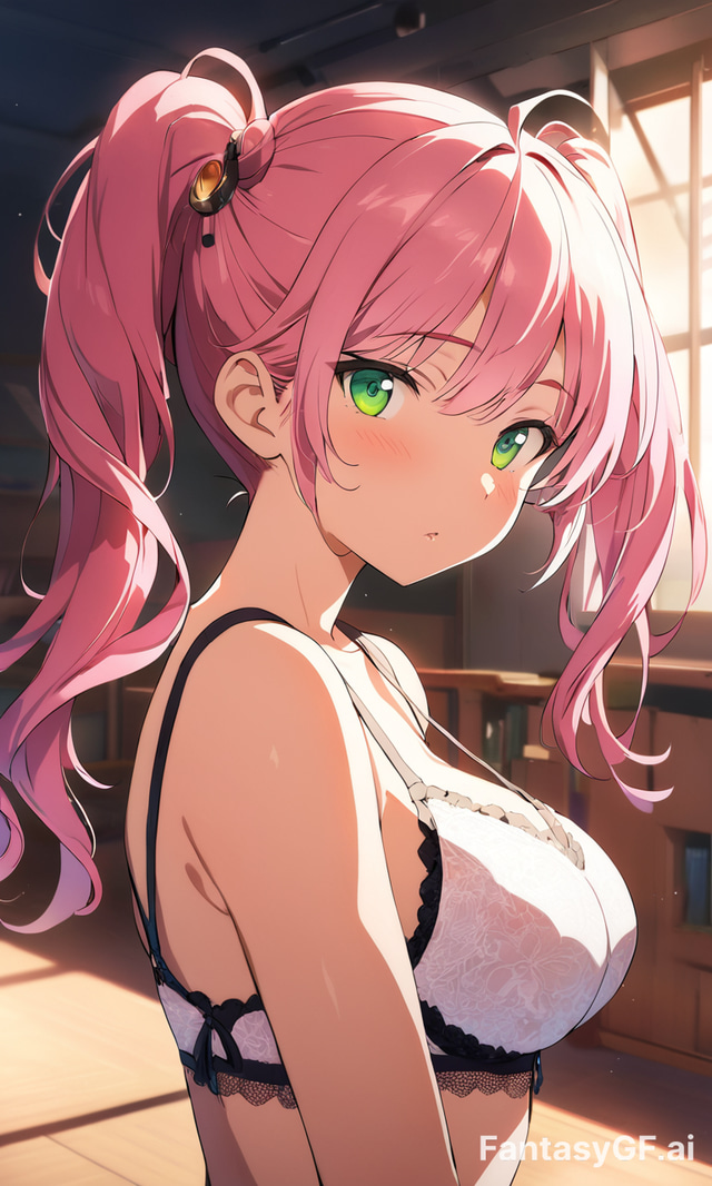 Esmeralda Pierce AI Girlfriend avatar