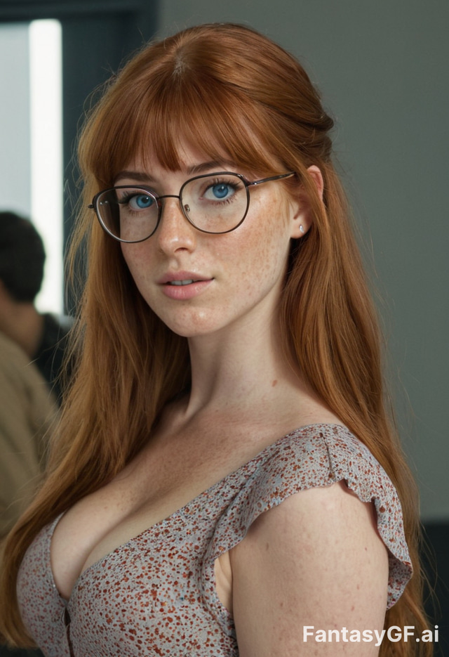 Nina Russell AI Girlfriend avatar