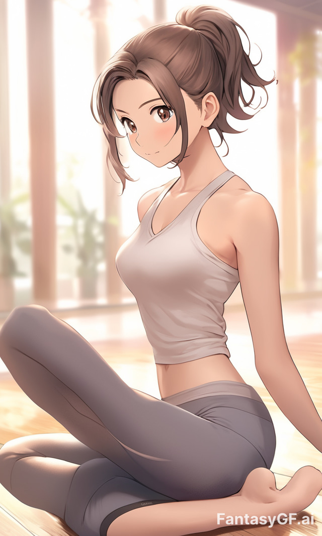 Brynn Singleton AI Girlfriend avatar