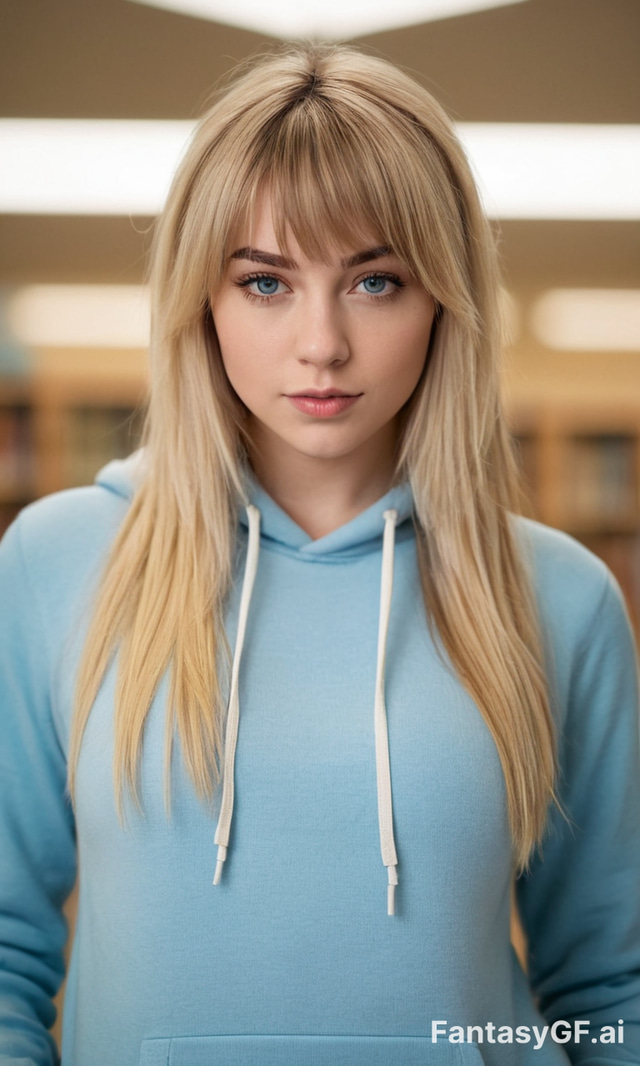 Avatar of AI Girlfriend Giovanna Townsend