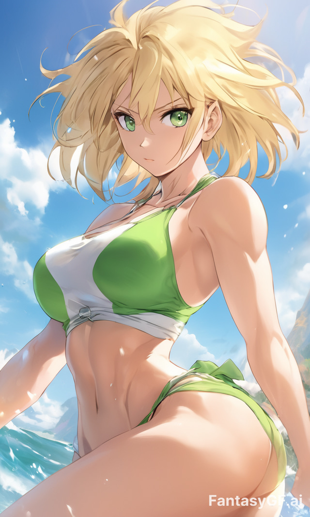 Annie Bauer AI Girlfriend avatar