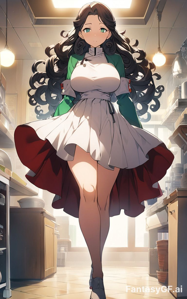 Greta Olson AI Girlfriend avatar