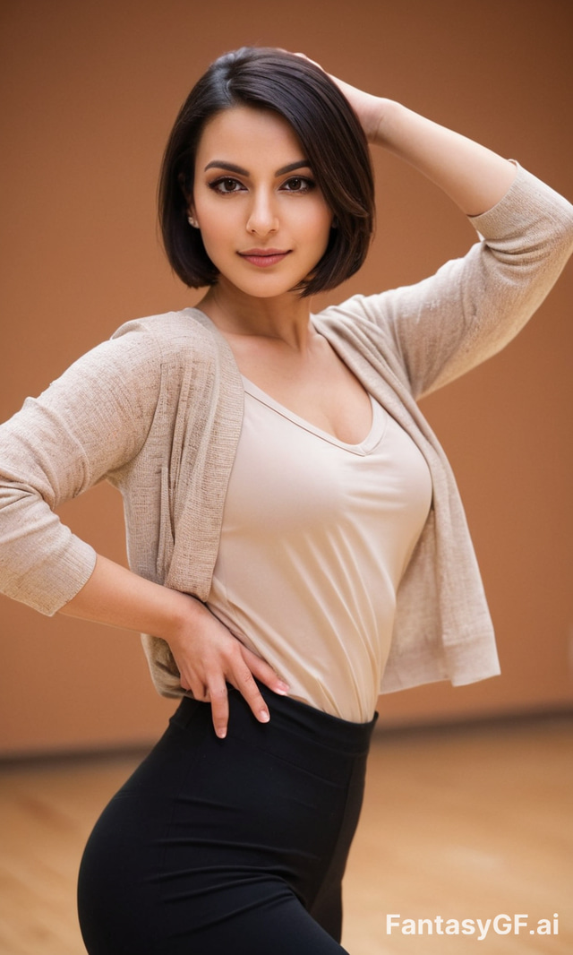 Marina Abbott AI Girlfriend avatar
