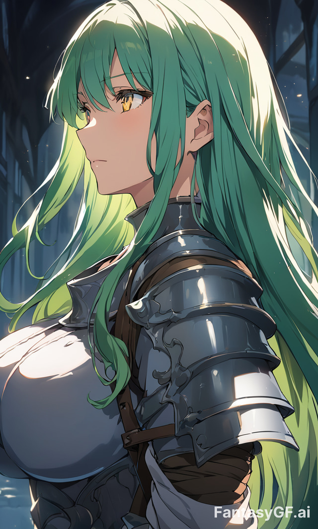 Giselle Allen AI Girlfriend avatar