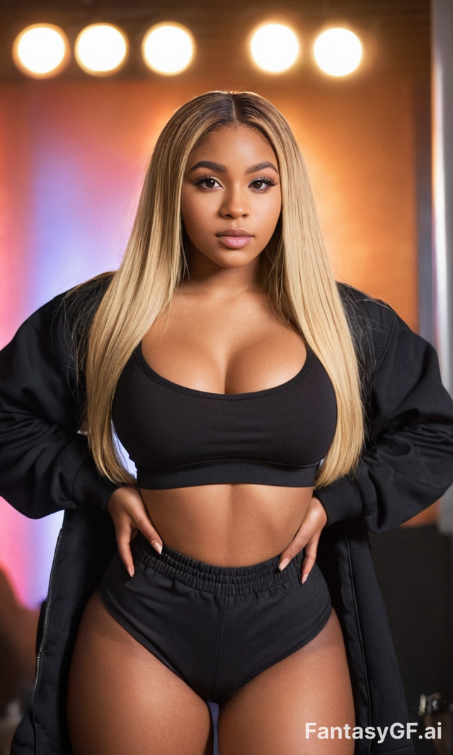 Camryn Gilmore AI Girlfriend avatar