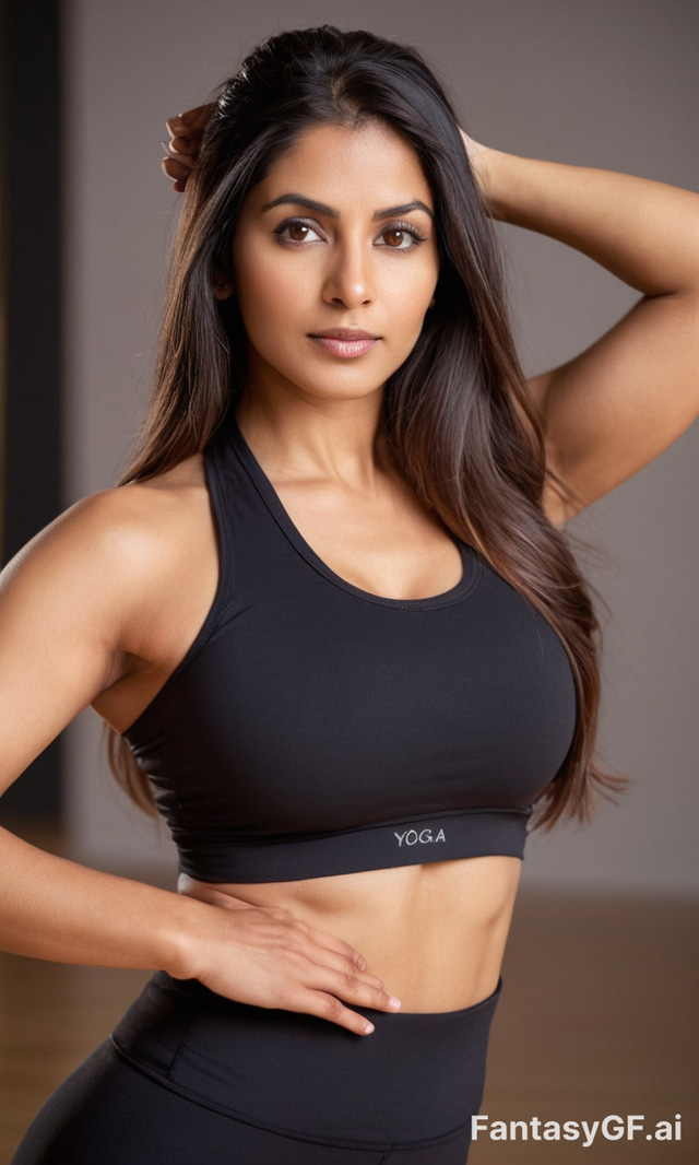 Anika Bernard AI Girlfriend avatar