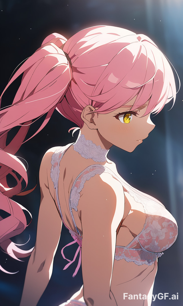 Jordan Wolfe AI Girlfriend avatar