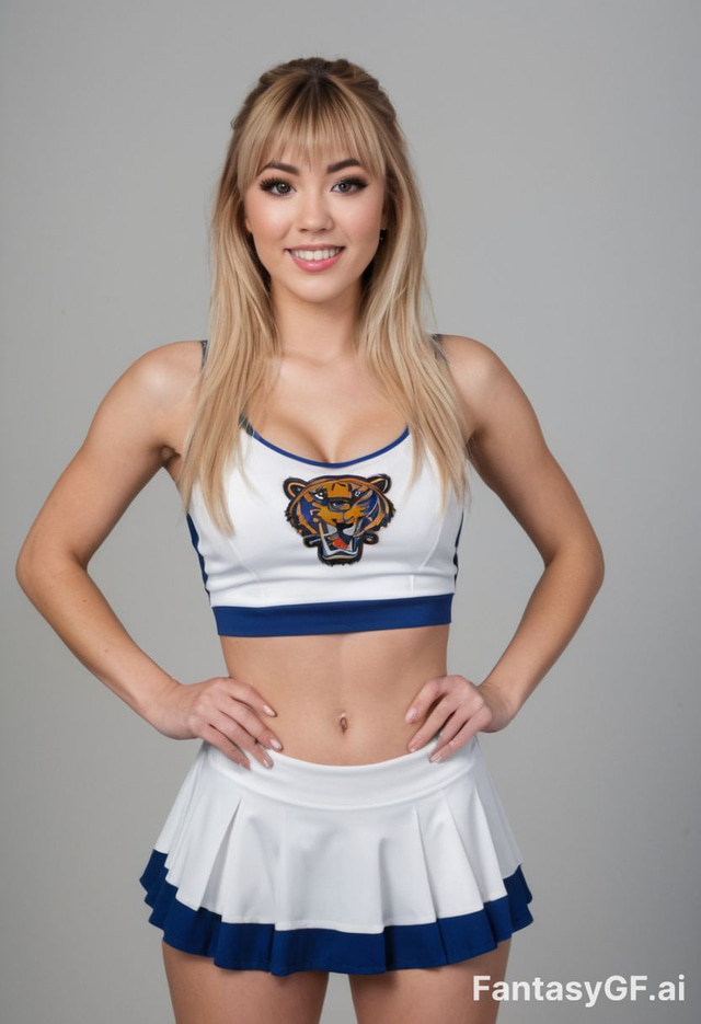 Kailey Ramos AI Girlfriend avatar
