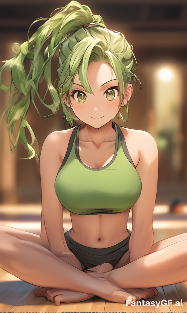 Alexis Mcgee AI Girlfriend avatar