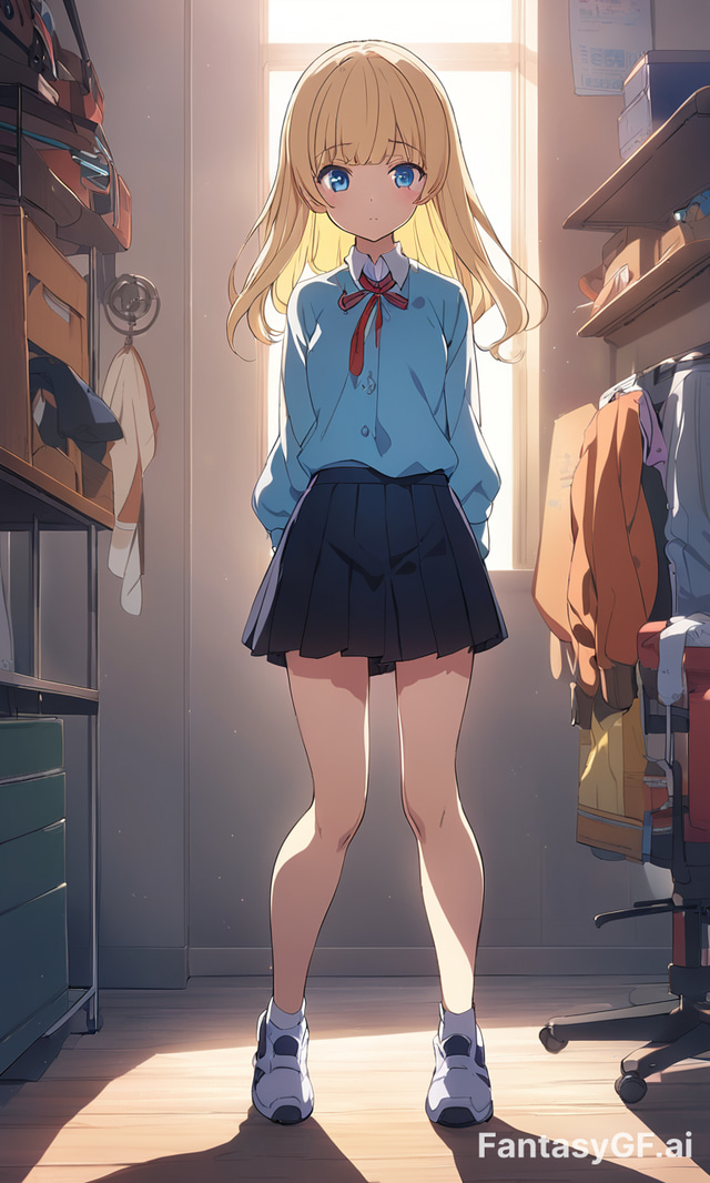 Avatar of AI Girlfriend Lyla Whitehead