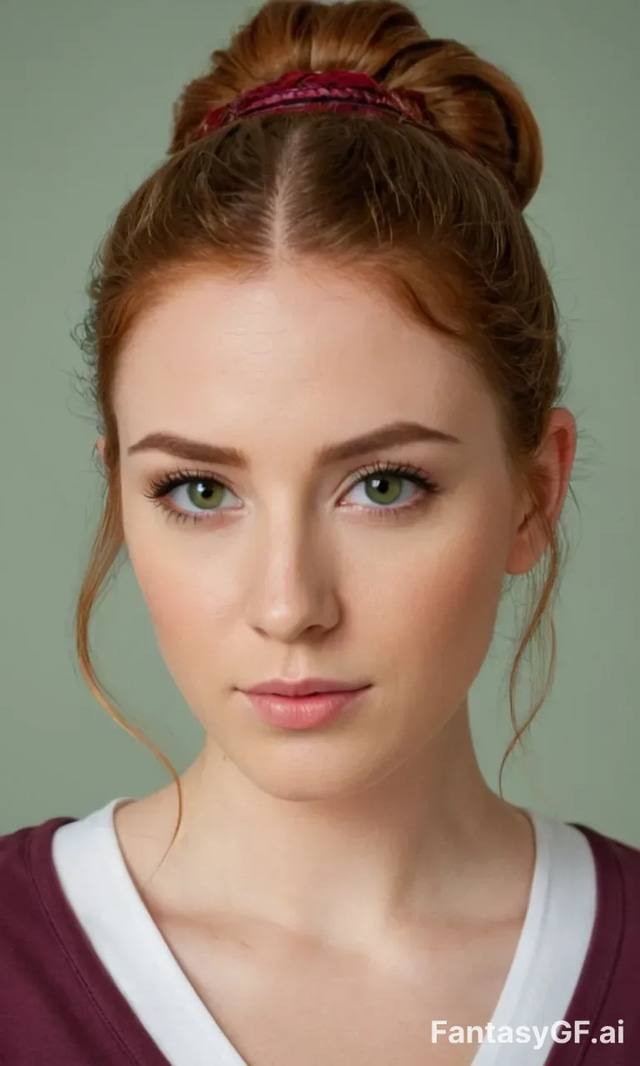 Avatar of AI Girlfriend Rubi Meyer
