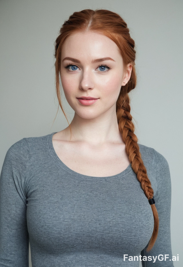Gabriella Lang AI Girlfriend avatar