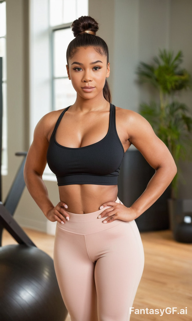 Makayla Gordon AI Girlfriend avatar