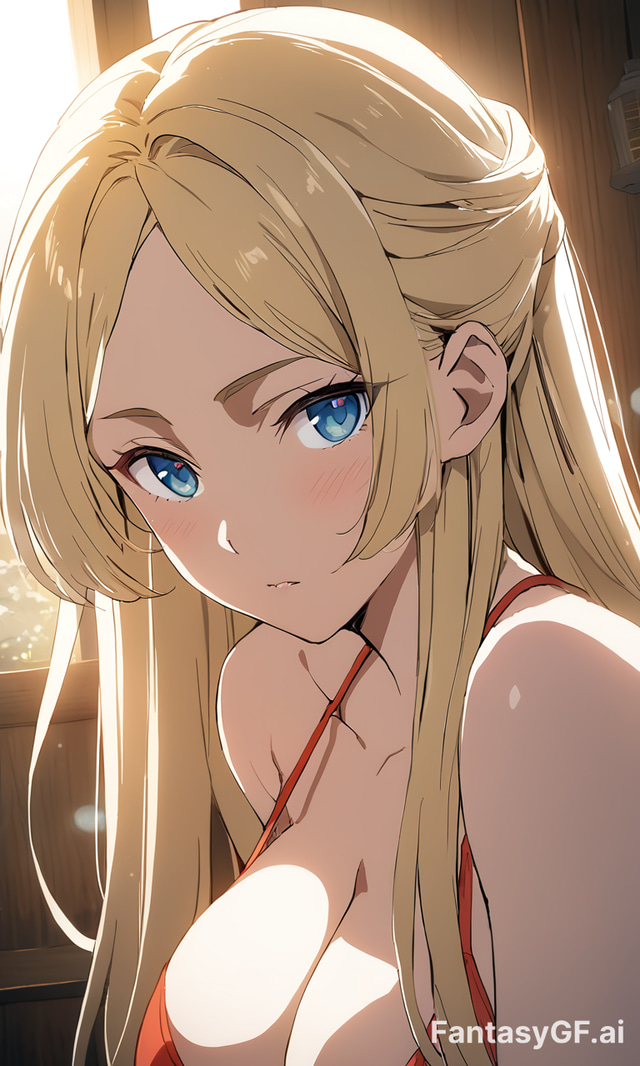 Avatar of AI Girlfriend Zoey Cantrell