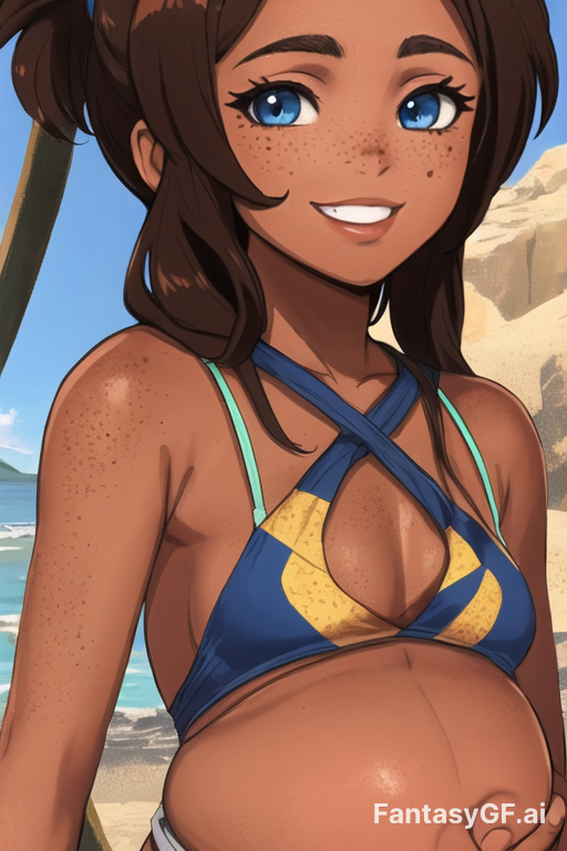 Anna Cortez AI Girlfriend avatar