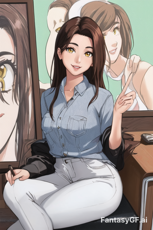 Adelaide Rivas AI Girlfriend avatar